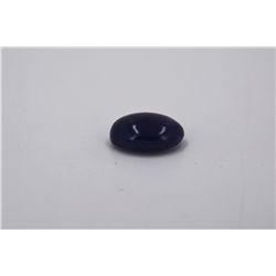 Natural Cabochon Tanzanite 22.00ct Loose Stone