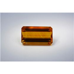 Natural Citrine 64.21ct Loose Stone