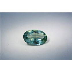 Natural Praseolite 26.29ct Loose Stone