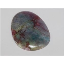 Natural Bi Color Brazilian Paraiba Loose Stone