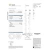 Image 1 : G.I.A Cert 1.63ct Round Diamond Loose Stone