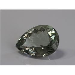 Natural Praseolite 23.20ct Loose Stone