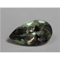 Natural Praseolite 23.15ct Loose Stone