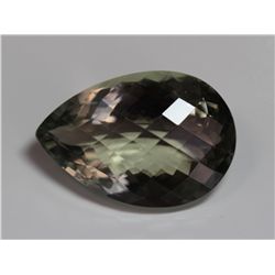 Natural Praseolite 25.90ct Loose Stone