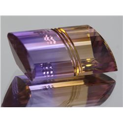 Natural Ametrine 40.10ct Loose Stone