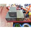 Image 1 : METAL FILE BOX -  3  TOTAL