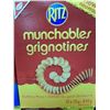 Image 1 : RITZ MUNCHABLES - BUTTERY THIN - BOX OF 10