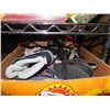 Image 1 : BOX OF KID'S SHOES