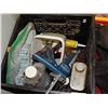 Image 1 : CRATE OF MISC TOOLS