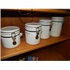 Image 1 : CANNISTER SET - 4PC