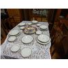 Image 1 : DINNER DISHES - MIKASA FINE CHINA - 28 PC