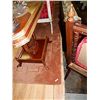 Image 1 : REALLY LONG PLUSH RUNNER - ROSE COLOR