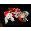 Image 1 : LOT OF VALENTINE STUFFIES