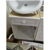Image 1 : CABINET - 1 DRAWER - WHITE