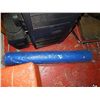 Image 1 : ROLL BLUE PLASTIC
