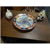 Image 2 : VINTAGE IMARI CHARGER PLATE