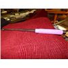 Image 1 : BATTON - PINK WITH BLACK SHEATH