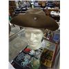 Image 1 : VINTAGE FELT MANS HAT