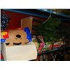 Image 1 : SHELF LOT - CHRISTMAS