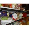 Image 1 : SHELF - LIGHTS & MISC