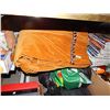 Image 1 : LOT OF HEAVY WEIGHT VELVET CURTAINS - 2 PANNELS