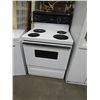 Image 1 : CAPRI 30" ELECTRIC RANGE - EASY CLEAN