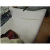 DOUBLE MATTRESS - MEMORY FOAM AND BOXSPRING - USED