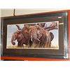 Image 1 : FRAMED LIMITED EDITION PRINT "AUTUMN DAWNS - DAVID MACLAGEN - GALLERY PRICE APPROX. $550