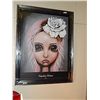 Image 1 : FRAMED PRINT "ELOISE - ANGELINA WRONA - GALLERY PRICE APPROX. $500