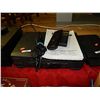 Image 1 : HITACHI VHS PLAYER WITH REMOTE