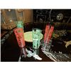 Image 1 : RETRO GLASSES (4) , DISH
