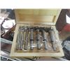 Image 1 : ROUTER BITS - FORSNER -IN WOOD CASE