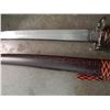 Image 2 : KATANA - RED - LARGE WITH SHEATH