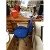 Image 1 : OFFICE CHAIR - BLUE