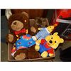 Image 1 : BOX OF STUFFIES