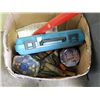 Image 1 : BOX OF SEWING MACHINE HARDWARE