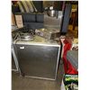 Image 1 : COMMERCIAL STAINLESS STEEL UNDER COUNTER COOLER - SILVER KIING