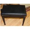 Image 1 : ADJUSTABLE PIANO STOOL - NEW