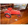 Image 1 : DIE CAST COLLECTORS FARM TRACTOR - RED