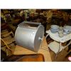 Image 1 : VINTAGE METAL BUTTER CHURN - NO LID