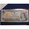 Image 1 : CURRENCY - BILL - CANADA $1 - 1973 - SHIPPING IN CANADA ONLY