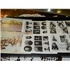Image 1 : TRAY OF VINTAGE POSTCARDS - NATIVE & WESTERN