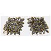 Image 1 : 10kt Diamond Cluster Earrings