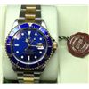 Image 1 : Rolex Submariner Blue