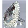 Image 2 : Rare Nat Brazilian Parabia w/ Diamond Ring