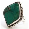 Image 2 : Sterling Silver .925 Turquoise Ring