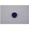 Image 1 : Natural Cabochon Tanzanite 13.87ct Loose Stone