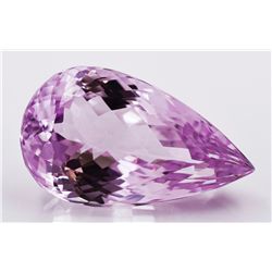 Natural Kunzite 88.10ct Loose Stone