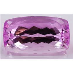 Natural Kunzite 118.32ct Loose Stone