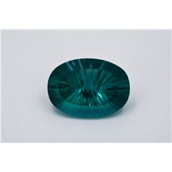 Natural Fluorite 98.80ct Loose Stone